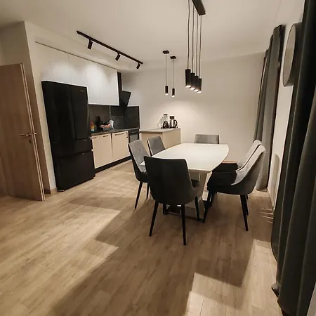 New Apartman With Jacuzzi