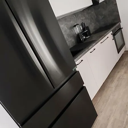 Apartmán New Apartman With Jacuzzi *